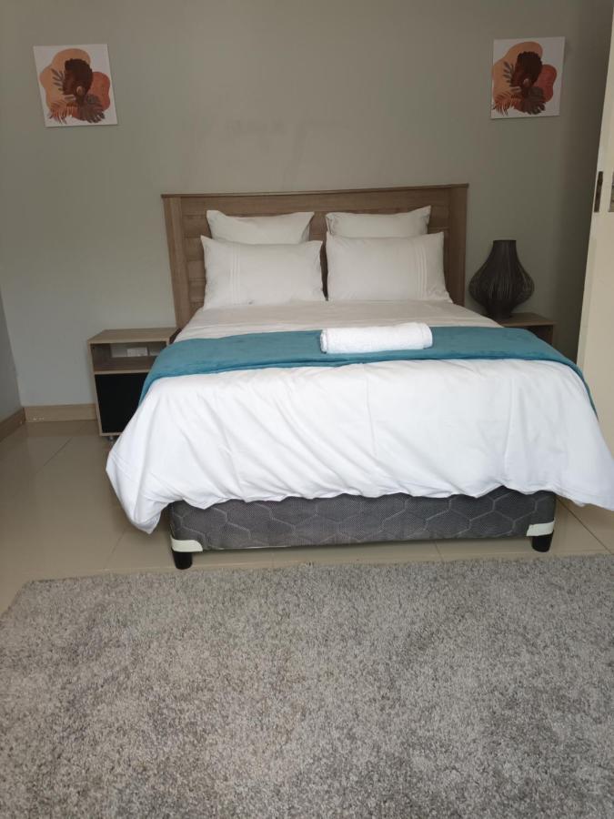 Appartement Bertha'S Place à Pretoria-Noord Extérieur photo