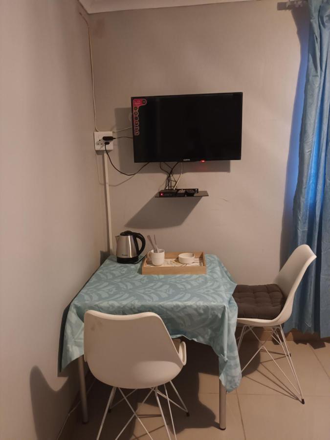 Appartement Bertha'S Place à Pretoria-Noord Extérieur photo