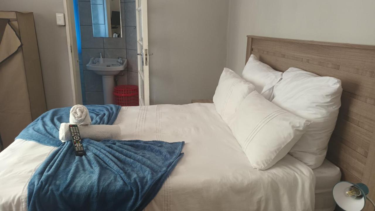 Appartement Bertha'S Place à Pretoria-Noord Extérieur photo