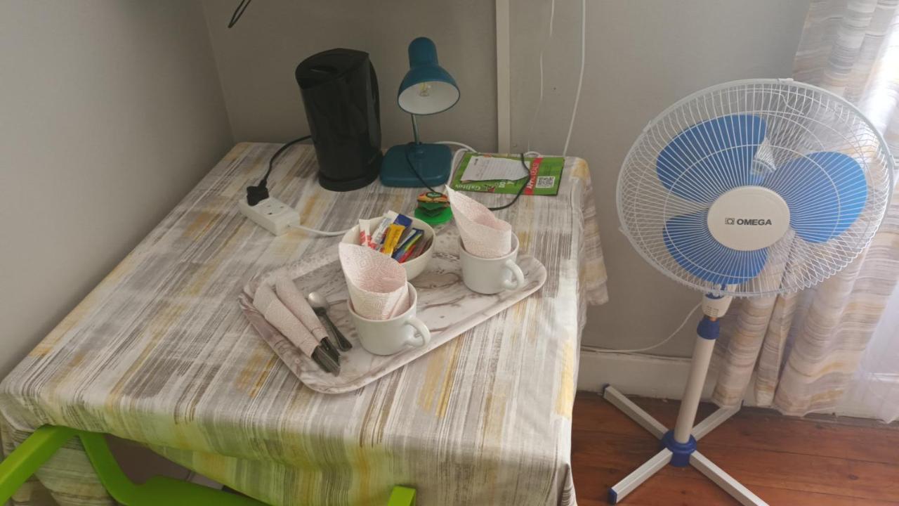 Appartement Bertha'S Place à Pretoria-Noord Extérieur photo