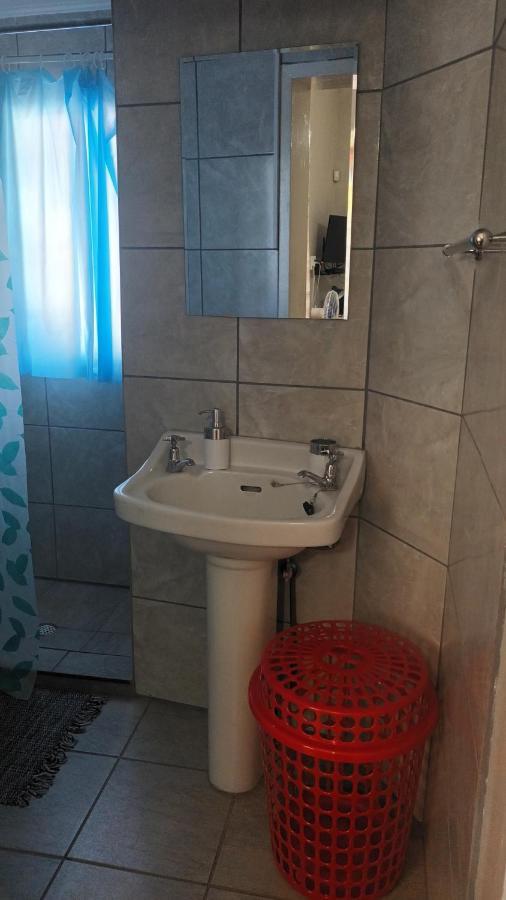Appartement Bertha'S Place à Pretoria-Noord Extérieur photo